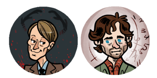quietsnooze:  I HAVE AN UNHEALTHY ADDICTION TO DESIGNING BUTTONS (these are just some of them…..) Etsy shop here if you want to take a few of these home! 