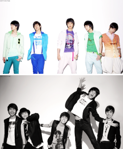 keyvictim:  Evolution of SHINeeOnew - Jonghyun