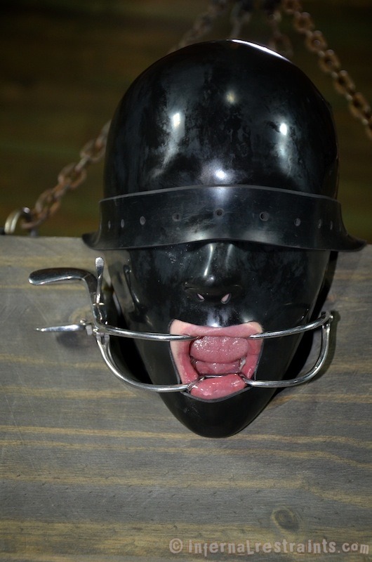Girls Gagged in Bondage