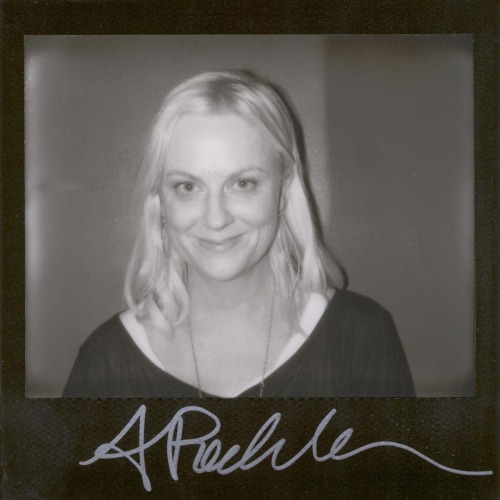 portroids:  PARKS AND RECREATION Final season premieres tonight on NBC! 