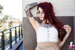 allsuicidegirls:  Tristyn 