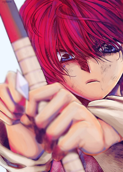 orpheew:  Yona requested by @bitterbeetle ✧