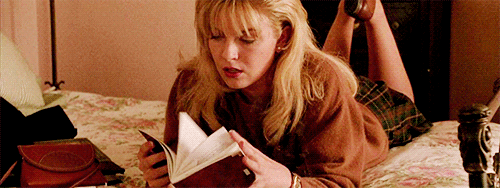 sherilyn-fenn:Someone has torn pages out of my diary, pages that help me realize maybe … pages with 
