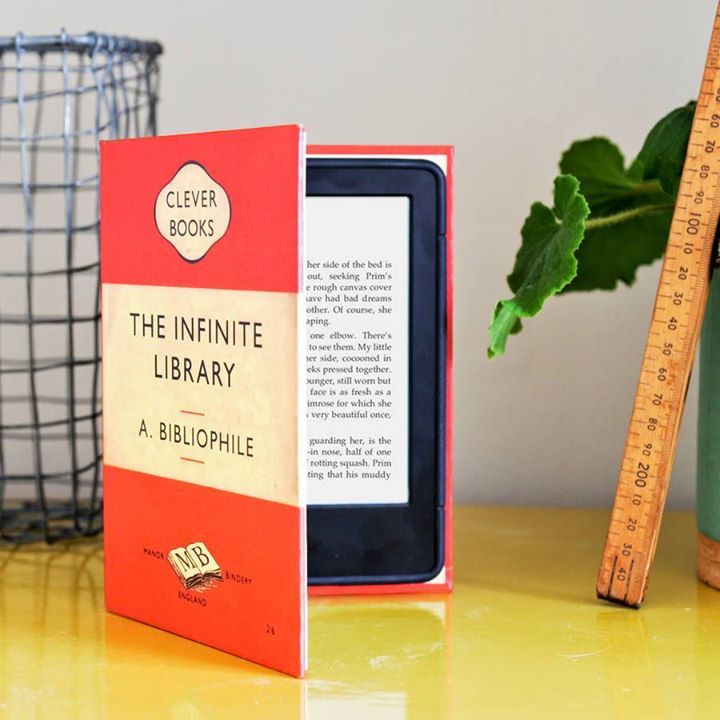 ebookfriendly:
“The infinite library… http://ebks.to/1GLj1fU
”
I think I need this. But I need it for my nook glow light not a kindle…