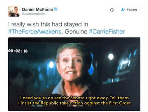Porn refinery29: These Carrie Fisher tweets and photos