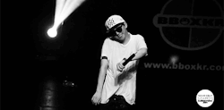 buckw1lds:  kyung doing his thang ( ͡° ͜ʖ ͡°)