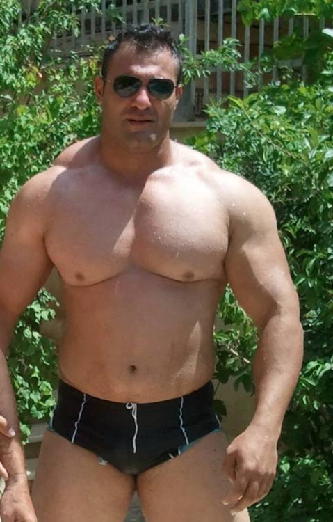 soniko27:  Mmmmmuscle 