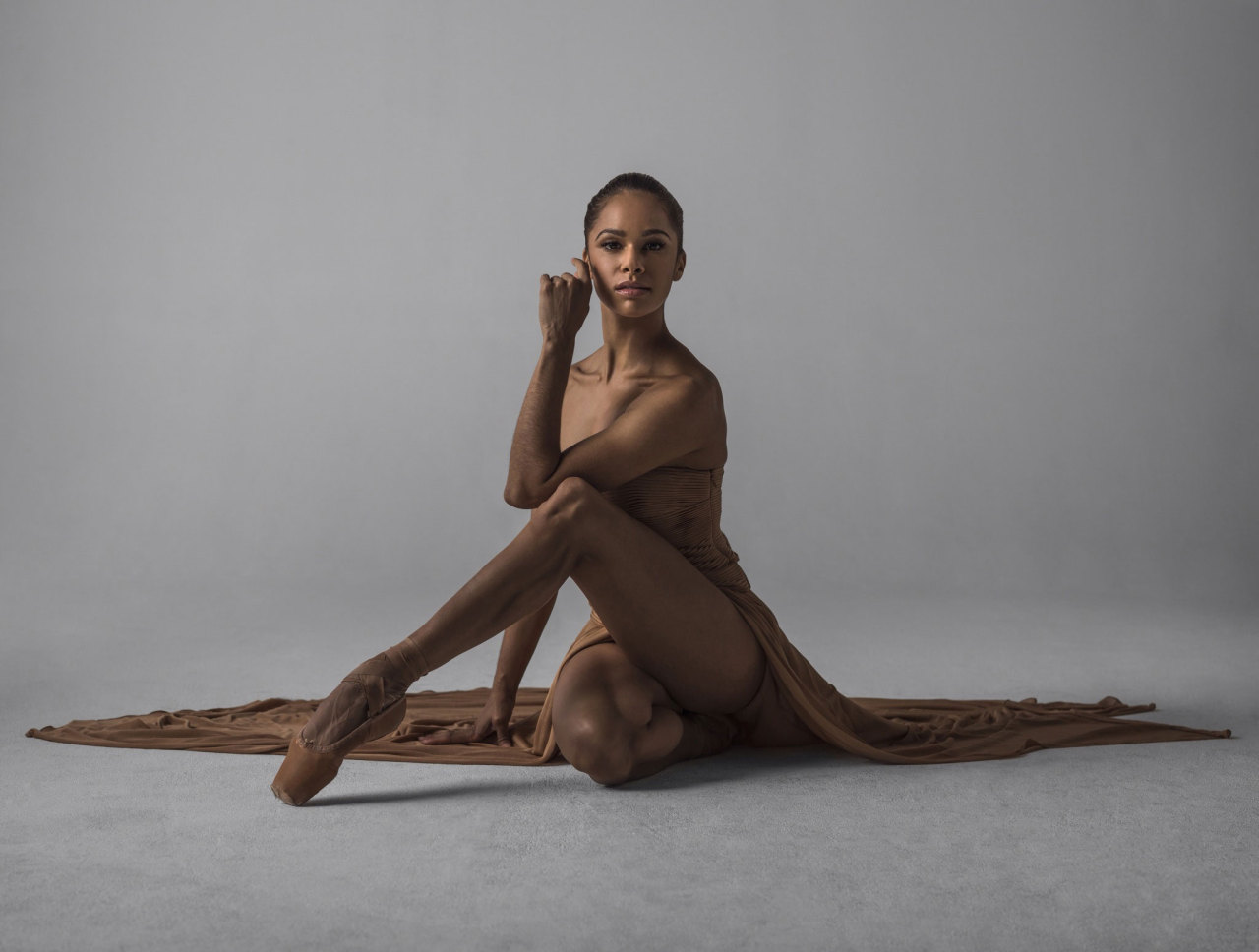 nya-kin:    Misty Copeland makes history as first African American to become principal
