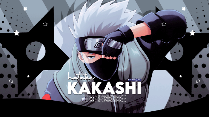 Imagen de gif and kakashi hatake