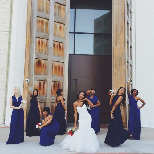 chrissieandie:how my wedding night look like