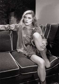 blondie-poedie: Debbie Harry