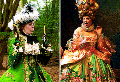Tatyana + Season 2 Costumes For Anon