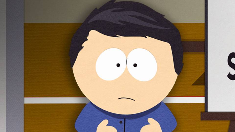 Eric Cartman, South Park Character / Location / User talk etc