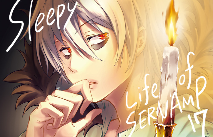 Sleepy Life Of Servamp Ovas