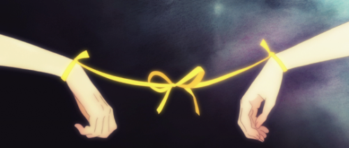 crofesima:  “I finally found someone that I like. Wearing the same uniform and the same shoes. Sitting in the same class, born in the same year.”Doukyuusei (同級生) directed by Shouko Nakamura 