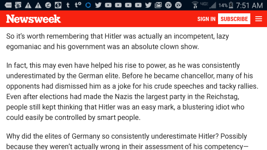 Hitler was incompetent and lazy—and his Nazi government was an absolute clown show | Opinion
