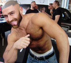 Francois Sagat