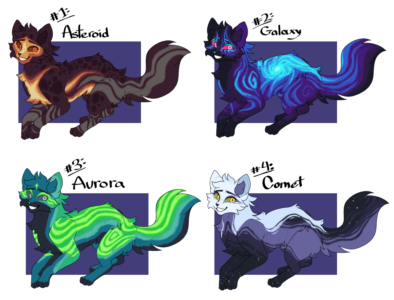 Adoptables Warrior Cat Oc Ideas - Au Wallpaper