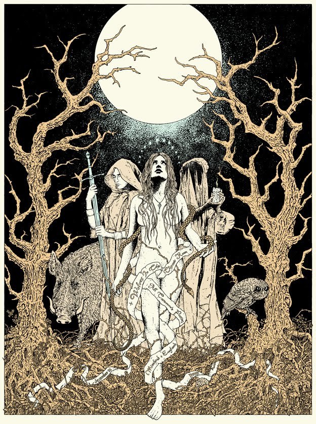 ex0skeletal:  by Glyn Smyth 