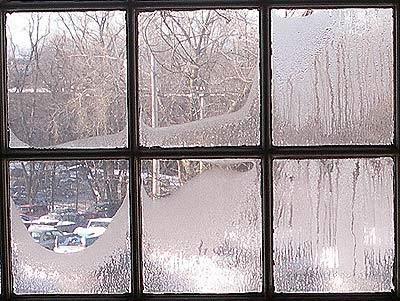 Frosted window panes&lt;3