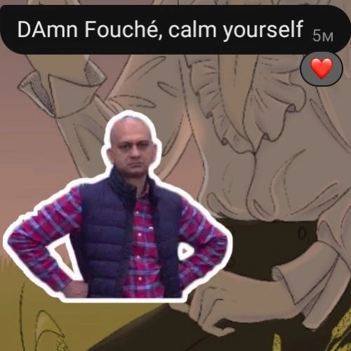 Dites-moi Ce Qui Se Passe: