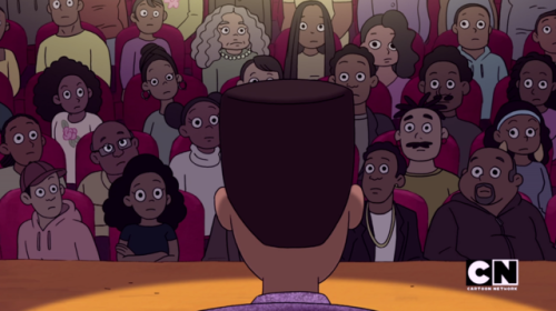 isamukuro: um i like… love how black people are drawn in ‘we bare bears’ ♡