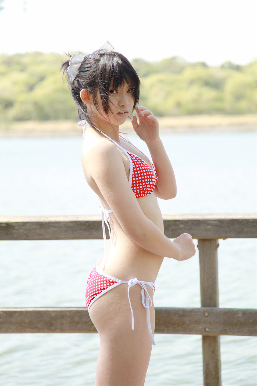 kuudererules:  Enako rin with swimsuit (part 2)