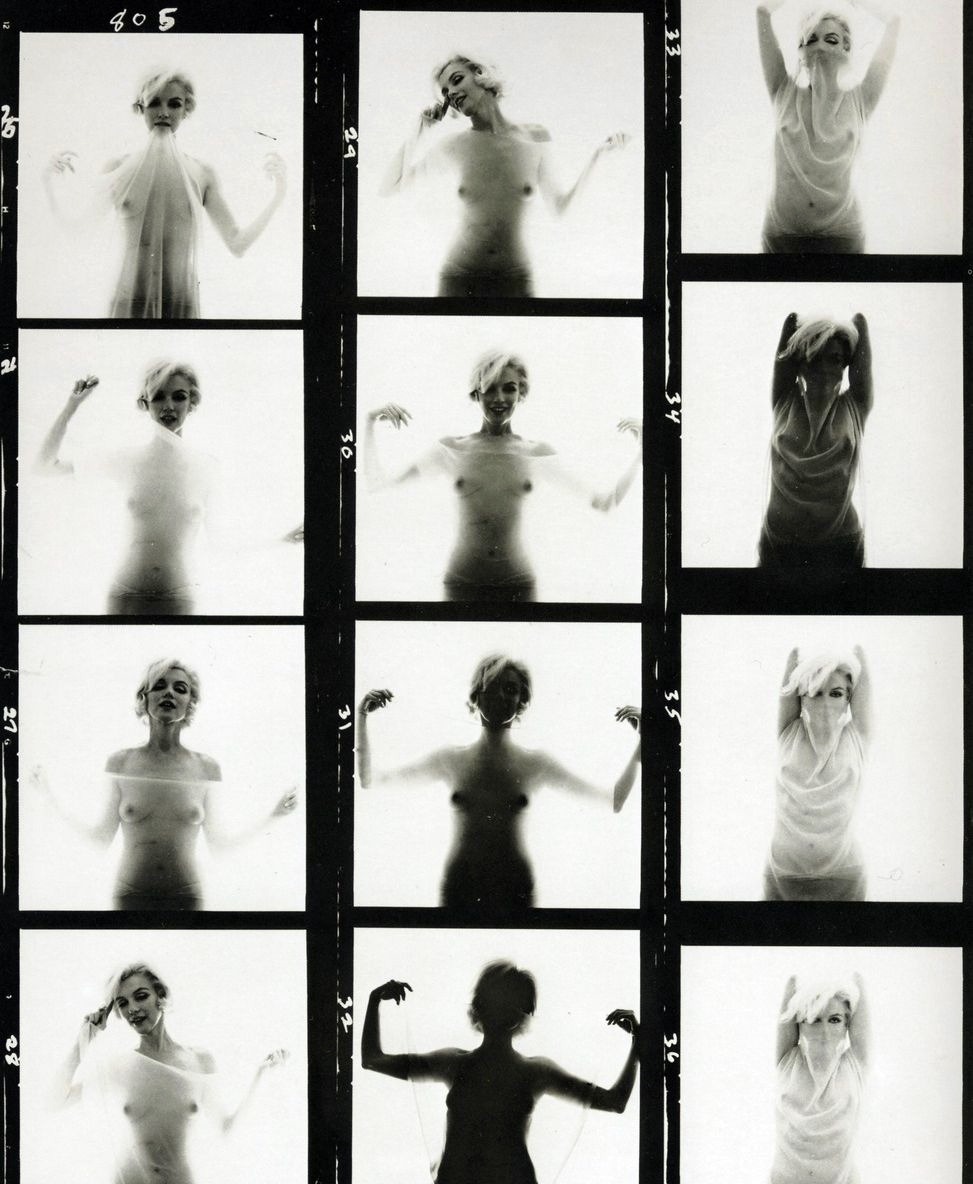 allaboutmarilynmonroe:  Marilyn Monroe photographed by Bert Stern