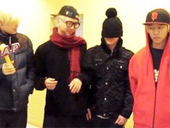 momhyuna:  bangup’s violent loving relationship ♥ 