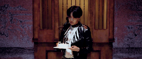 04pluto:sope + their oral fixation in the fake love teaser
