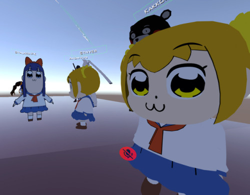 VRChat is weird.