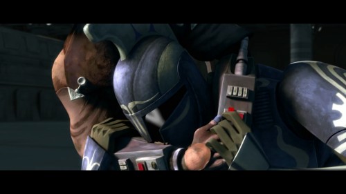 wolveria:cadbanee:astrichwatchesstarwars:CAD BANE JUST SNAPPED THAT SENATE GUARD’S FUCKING NECK.WHAT