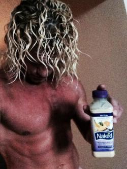 wwe-long-live-pillman:  I love when he gets naked. 