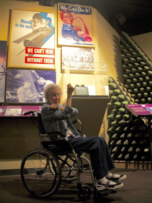 mymodernmet:  90-Year-Old Woman Decides to Go on Cross-Country Road Trip After Cancer Diagnosis