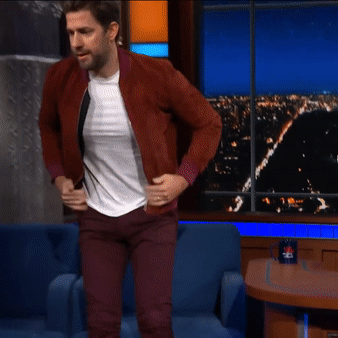 I Want To Rub My Face All Over His Chest