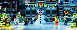 Mooseings:  Christmas Time In Bricksburg! (Don’t Wreck Gcbc’s Snowman)  Where