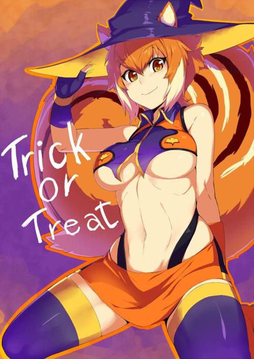 Trick or treat?