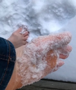 kissabletoes:  I could really use a warm