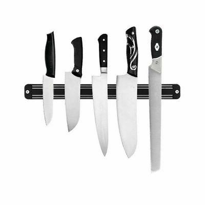 kitchen.rackingi.biz/Wall Mount Magnetic Rack Knife Rest Scissor Storage Holder Kitchen Tool