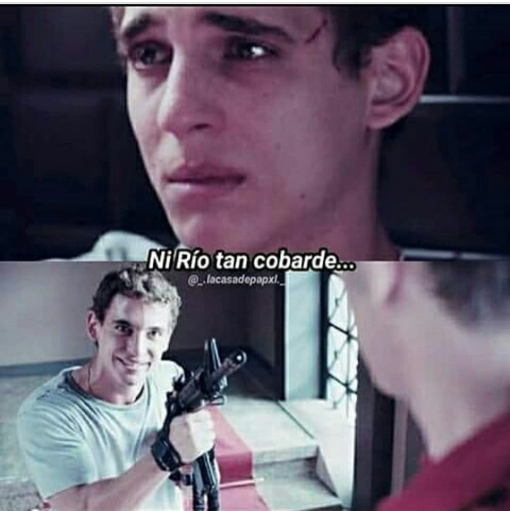 Todo de tus series favoritas.
