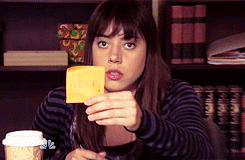 bokayjunkie:  [get to know me meme] 10 Female Characters (5/10): April Ludgate (Parks & Recreation) 