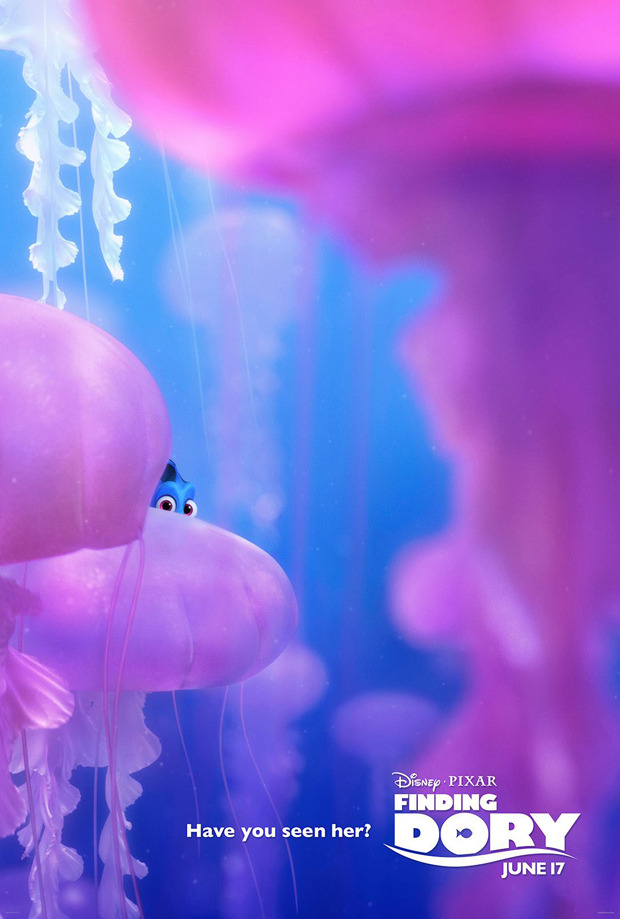 wannabeanimator:  Finding Dory (2016) | posters (x)