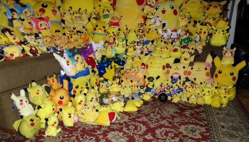 pacificpikachu: In case you couldn’t tell from my username, there’s a chance I like Pika