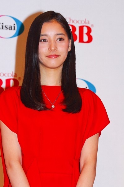 160519 Eisai Chocola BB Press Call -  新木優子