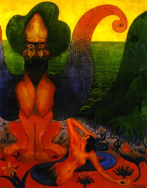 Paul Ranson (1864 - 1909)