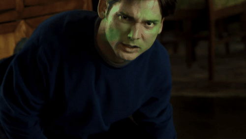 My Dear Bruce Banner... Growing Into A Gay Beast, Known As Hulk.