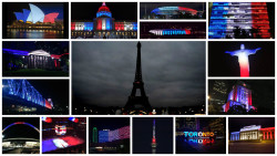 best-of-memes:    “When Paris turned out its lights, the rest of the world turned them on.” by MrFinigen in pics