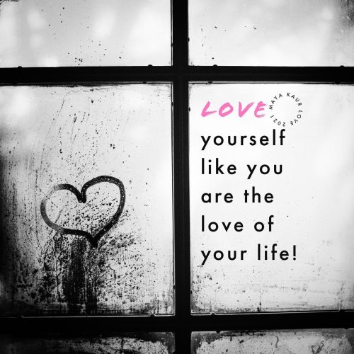 Love yourself like you are the love of your life! ♥️ . . . . ♡ http://www.shivohamyoga.nl/ #inspirat