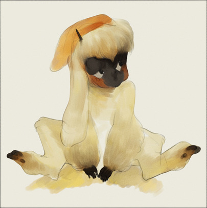isobeljkelly:Adoptables - Goat CreaturesAuction deadline is the 25th of April, please bid here~! <