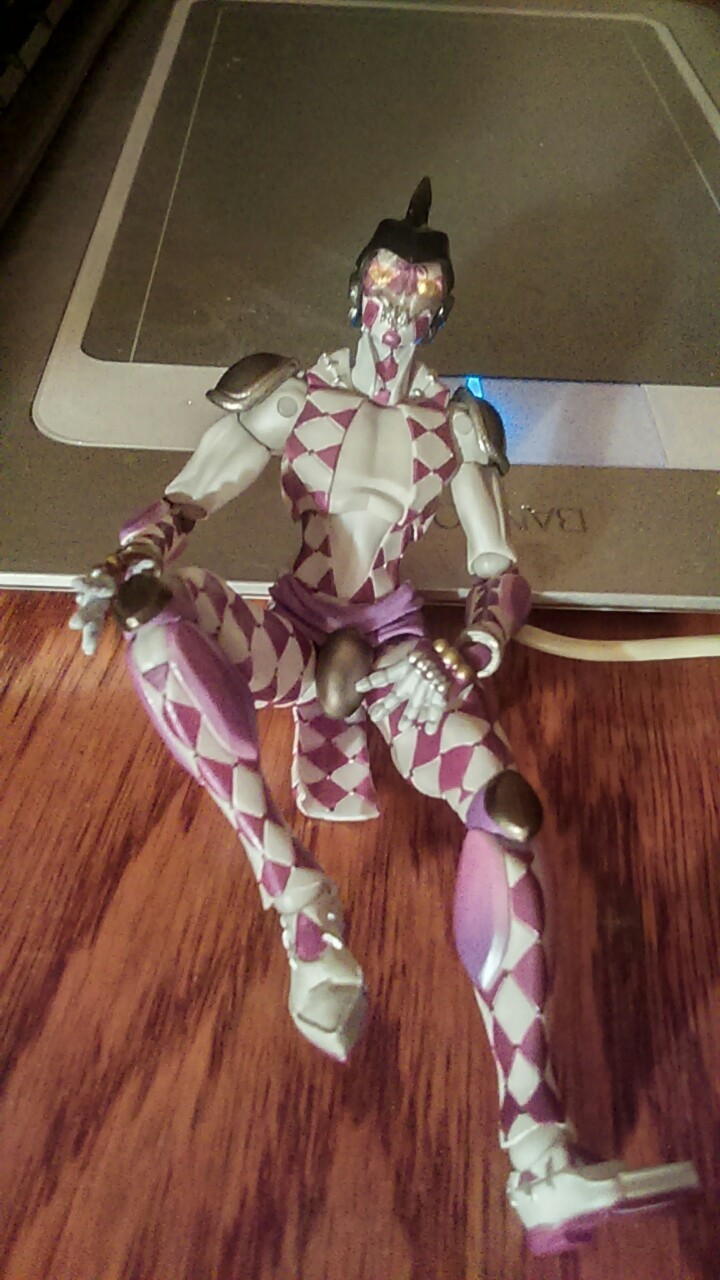 Purple haze came in the mail today!!!!!!  Sorry for the poor camera quality as always